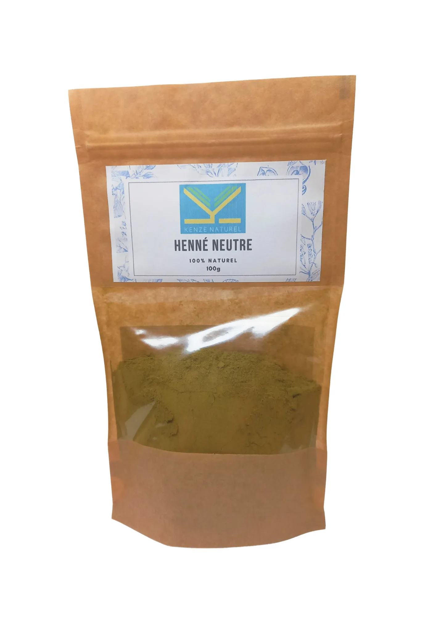 Henné Neutre