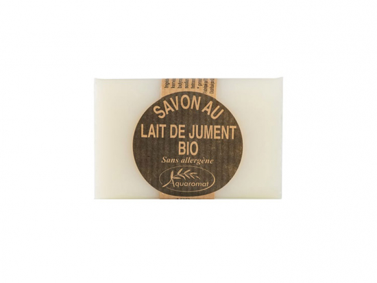 Savon au lait de jument