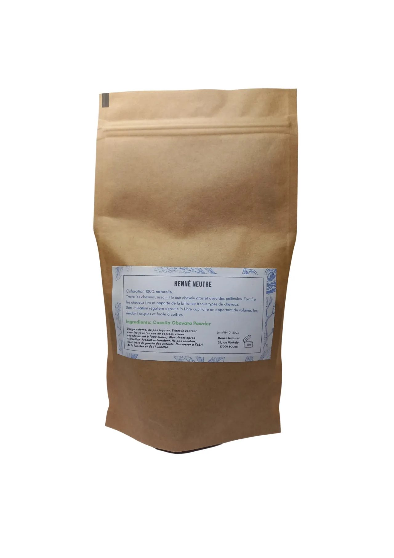 Henné Neutre – Image 2