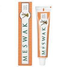MESWAK dentifrice à l'extrait de Miswak