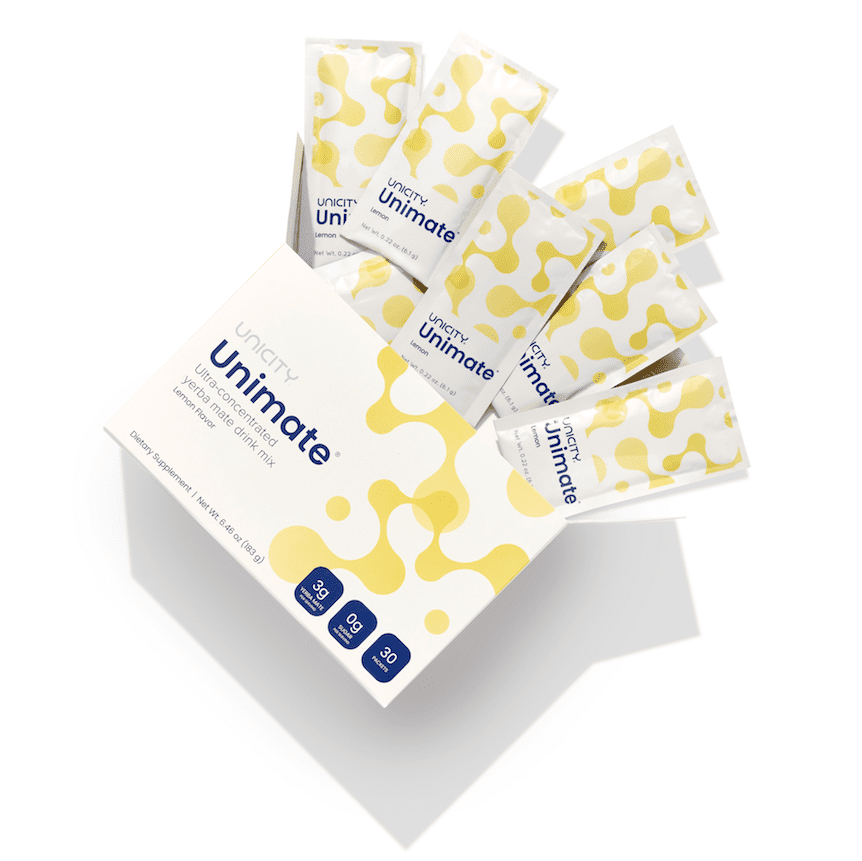 Unimaté citron UNICITY