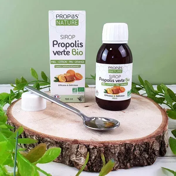 Propolis Verte