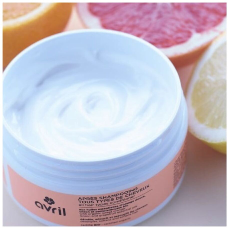 Après shampooing tout types de cheveux