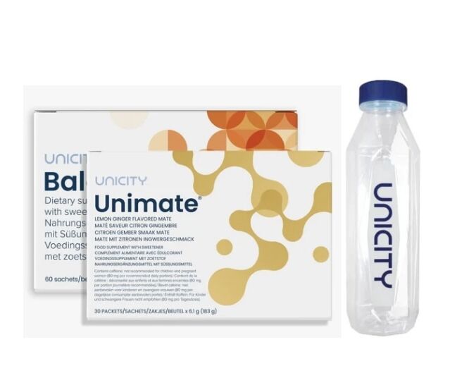 Feel Great Citron gingembre/Orange